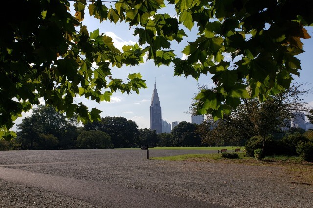 新宿御苑の見どころ｜自然や歴史的建造物が沢山ある公園です