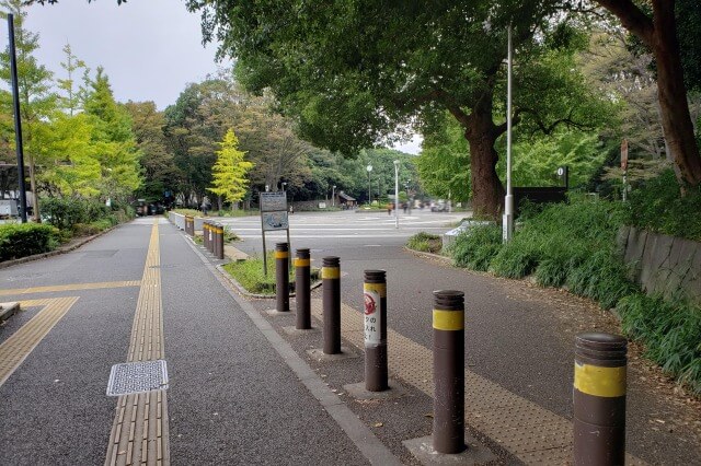 代々木公園入口へのアクセス｜最寄り駅は原宿・明治神宮前・代々木公園