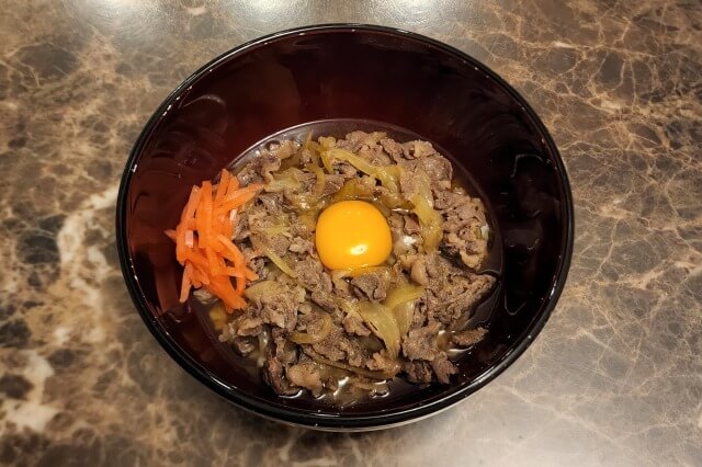 【ホットクック】牛丼の感想