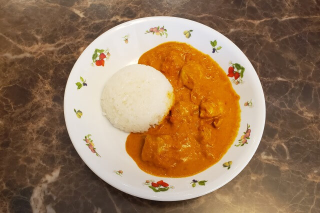 【ホットクック】バターチキンカレーの感想