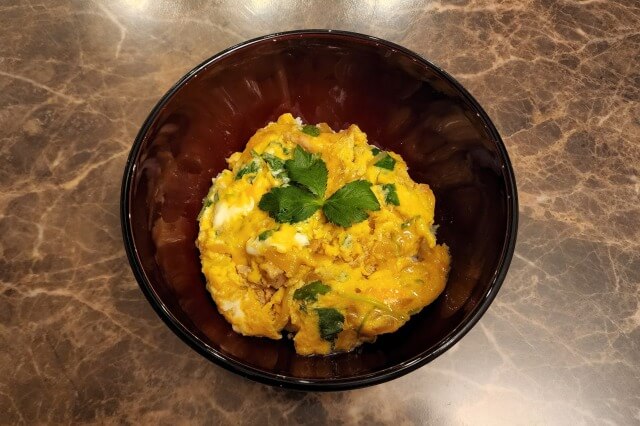 【ホットクック】親子丼の感想