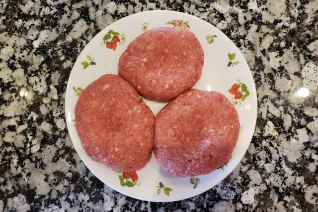 【ホットクック】煮込みハンバーグ｜料理の手順