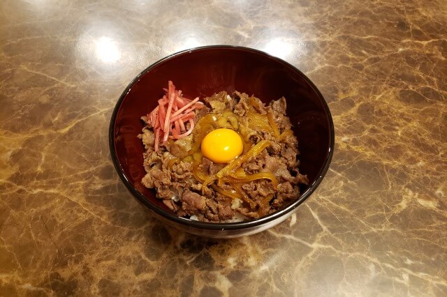 牛丼のレシピ｜まとめ