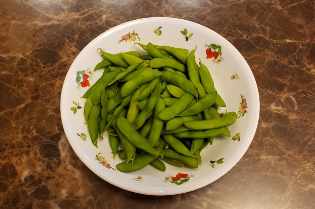 枝豆の塩茹でのレシピ｜まとめ