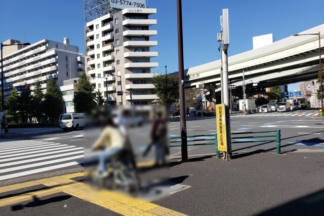 鳩山会館へのアクセス(行き方)｜江戸川橋駅から鳩山会館入口の門まで