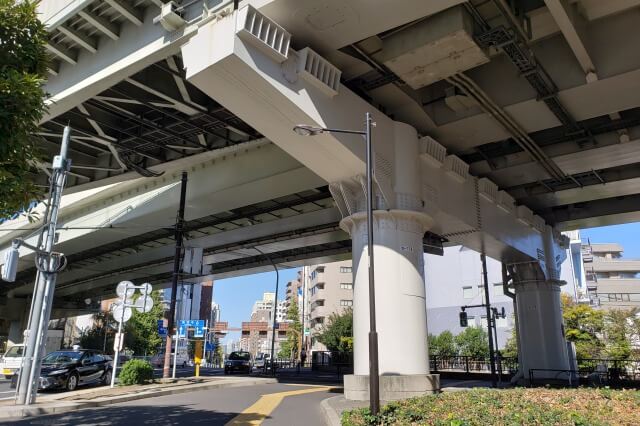 鳩山会館へのアクセス(行き方)｜江戸川橋駅から鳩山会館入口の門まで