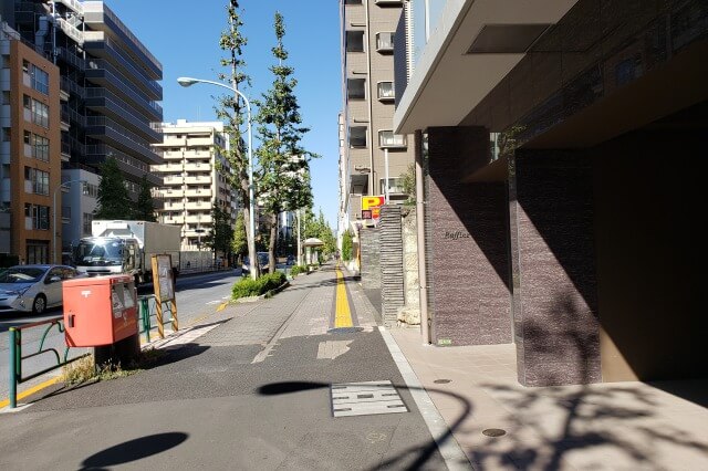 鳩山会館へのアクセス(行き方)｜江戸川橋駅から鳩山会館入口の門まで