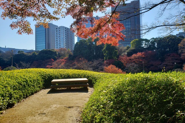 小石川後楽園