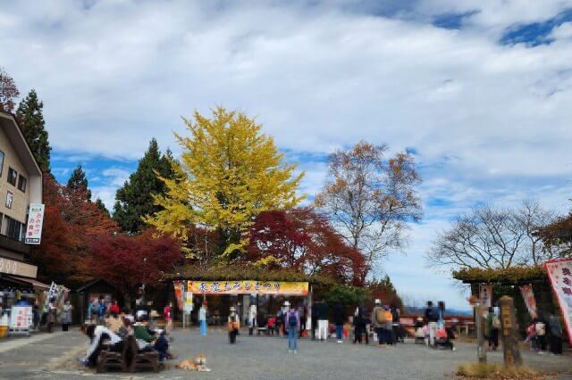 御岳山駅