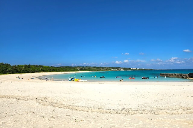 渡口の浜