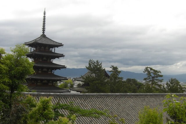 法隆寺の歴史を英語で説明