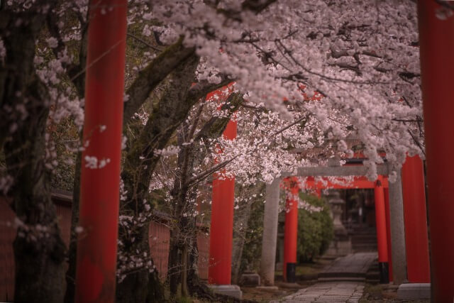 京都の有名な観光地を英語で説明