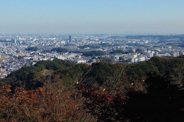 高尾山を英語で説明