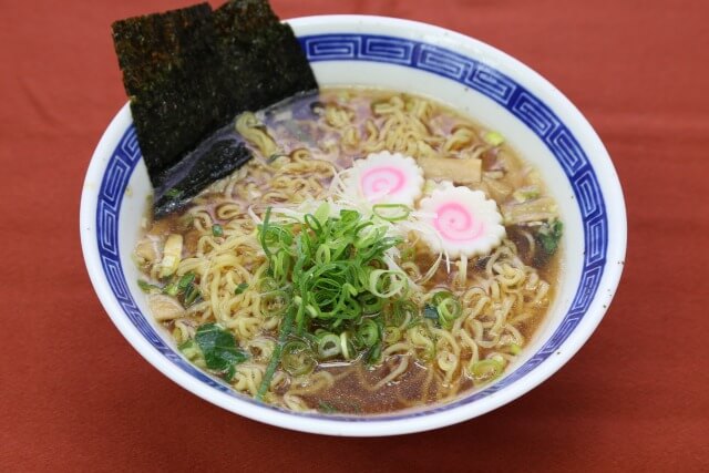 醤油ラーメンの作り方を英語で説明