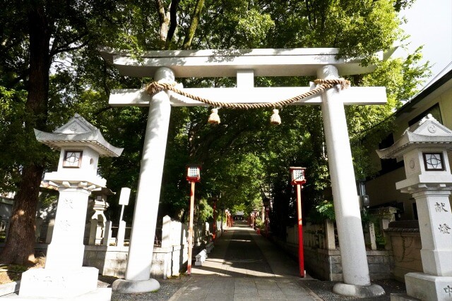 神社を英語で説明