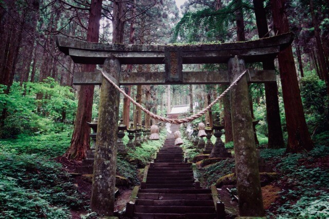 神社の宗教である神道を英語で説明