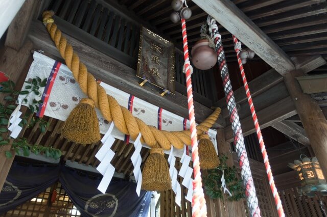 神社の参拝方法を英語で説明