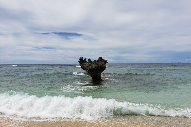 ハートロックの写真の撮り方｜嵐のCMと同じように撮るには？