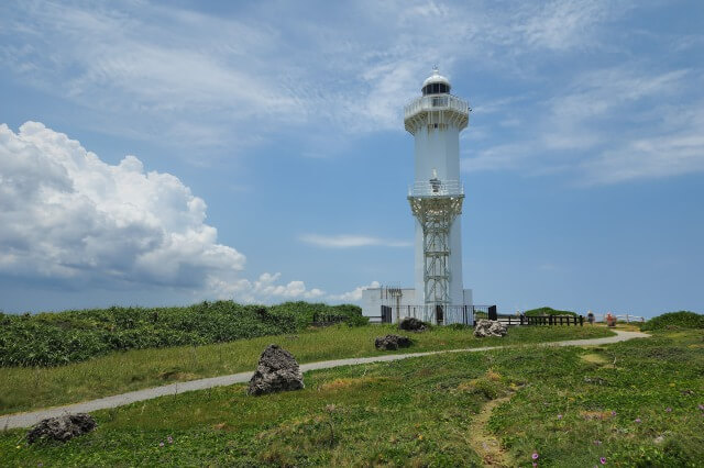 宮古島の東平安名崎｜漢字の読み方は？