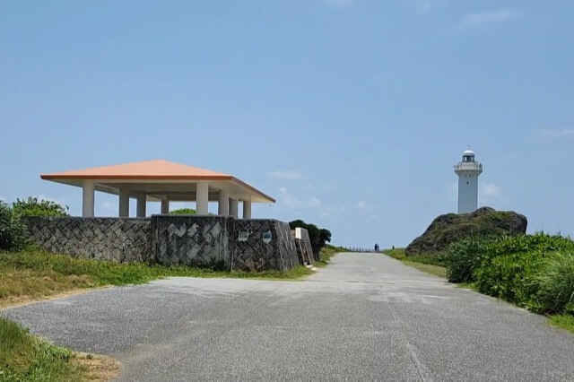 宮古島の東平安名崎の見どころ｜展望台