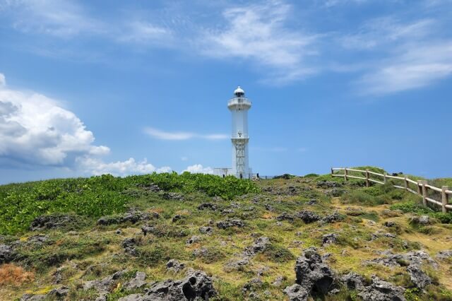 宮古島の東平安名崎の所要時間は？