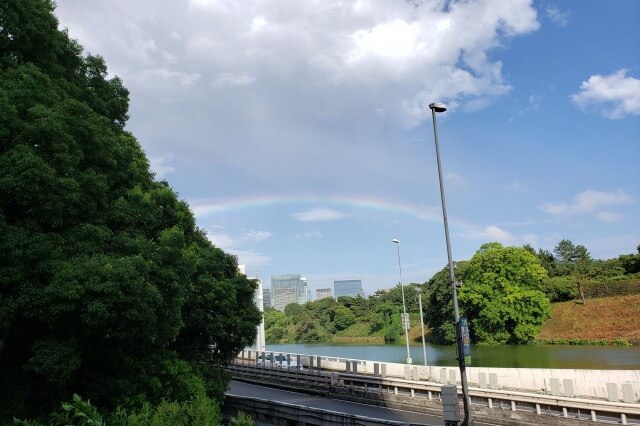 千鳥ヶ淵緑道