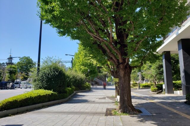 靖国神社への行き方｜九段下駅からの入口がおすすめです