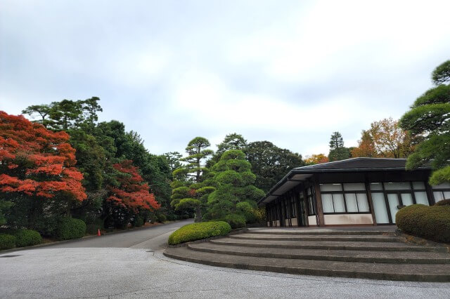 蓮池参集所