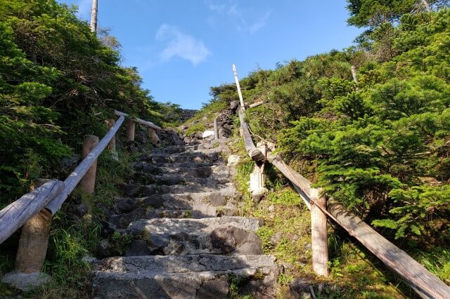 北八ヶ岳ロープウェイ｜坪庭自然園の散策