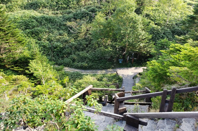 北八ヶ岳ロープウェイ｜坪庭自然園の散策