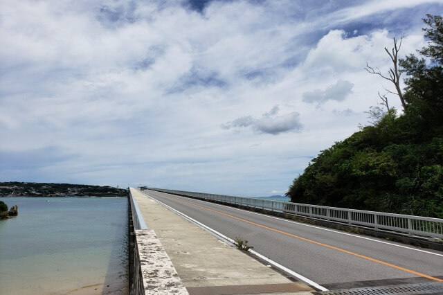 沖縄の古宇利島の見どころ・撮影スポット｜古宇利大橋