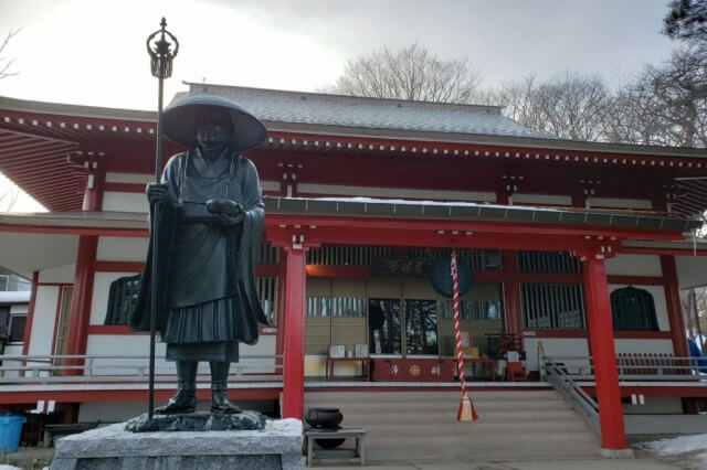 草津温泉の光泉寺