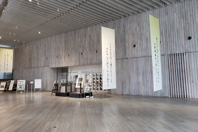 昭和天皇記念館の展示品｜昭和天皇と香淳皇后にかかわる展示品