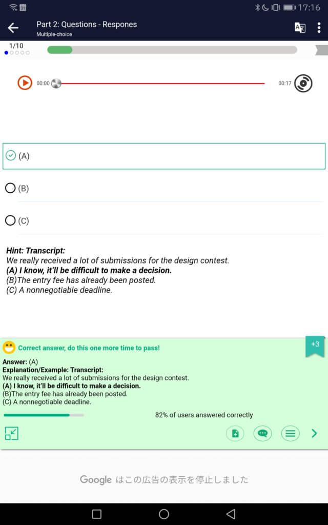 Toeic Test Pro 2020