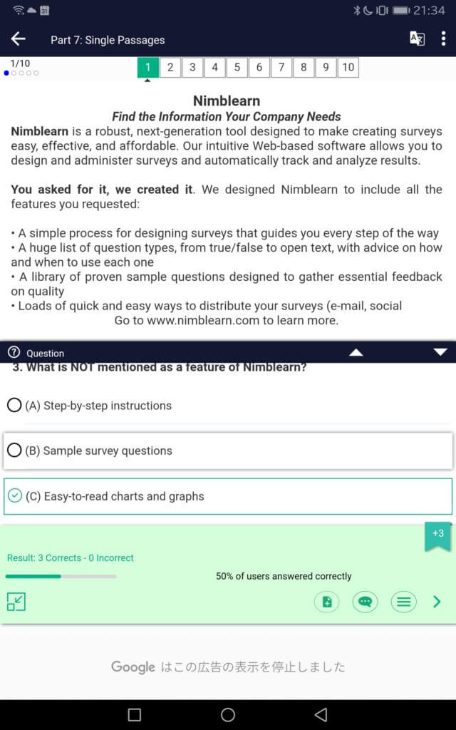 Toeic Test Pro 2020