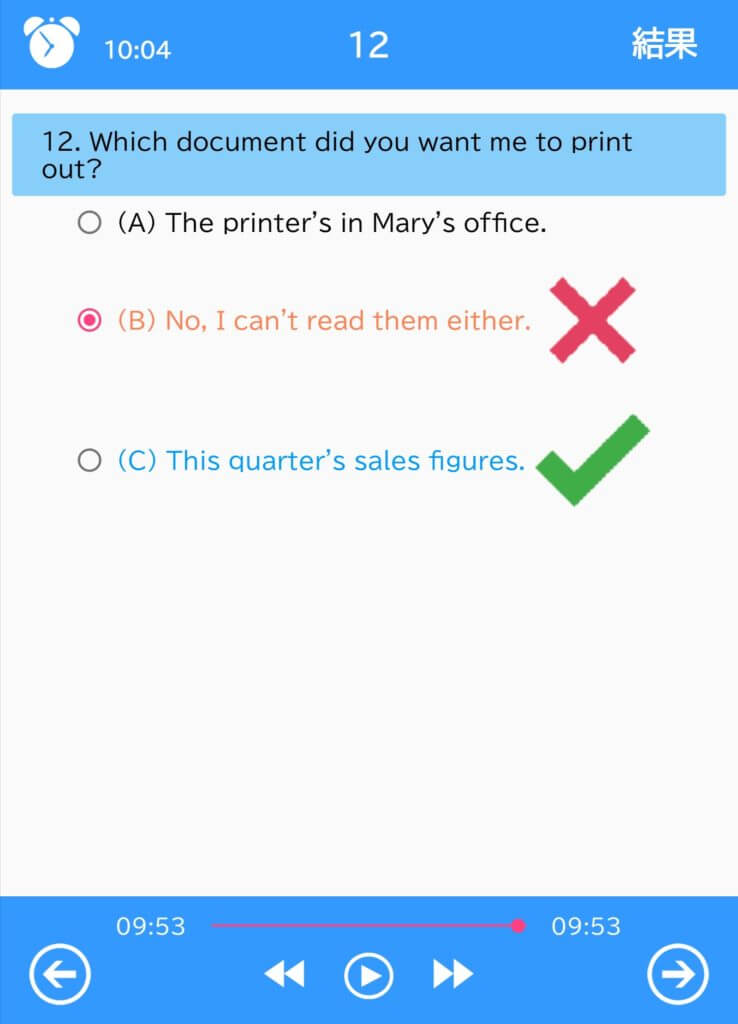 Toeic Test, Toeic Practice - Toeic Listening