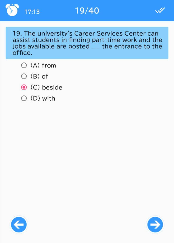 Toeic Test, Toeic Practice - Toeic Listening