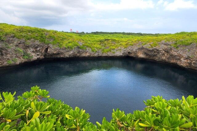 通り池