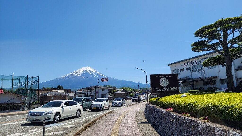 星のや富士へのアクセス｜電車で河口湖駅まで行く行き方を紹介します