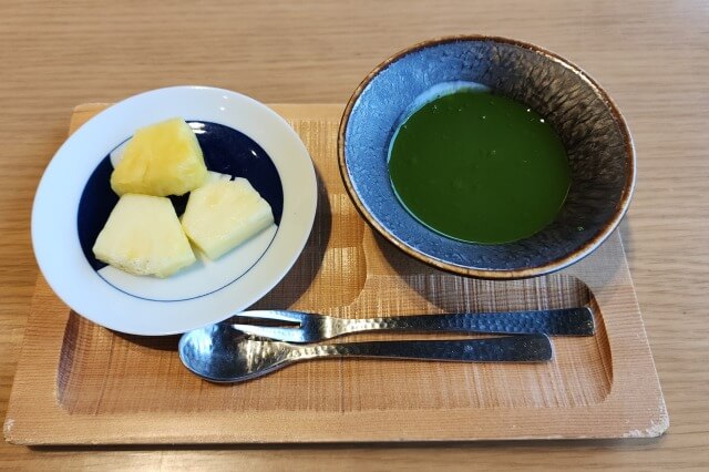 箱根・強羅 佳ら久の朝食は？3日目の朝食の内容を紹介