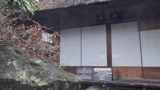 【箱根旅行記】12月の強羅公園｜年末年始でも花は見れるの？