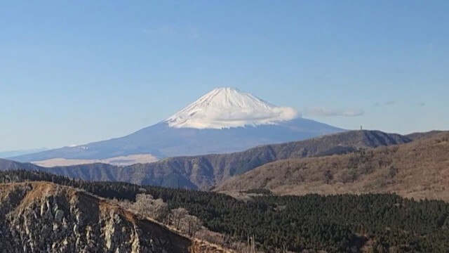 【箱根旅行記】箱根ロープウェイから富士山が見えるおすすめ区間は？