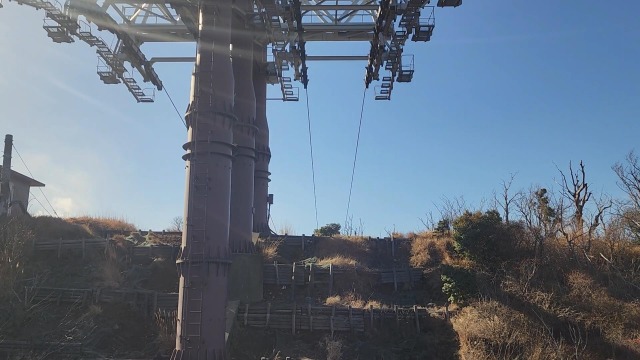 【箱根旅行記】箱根ロープウェイから富士山が見えるおすすめ区間は？