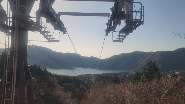 【箱根旅行記】箱根ロープウェイから富士山が見えるおすすめ区間は？