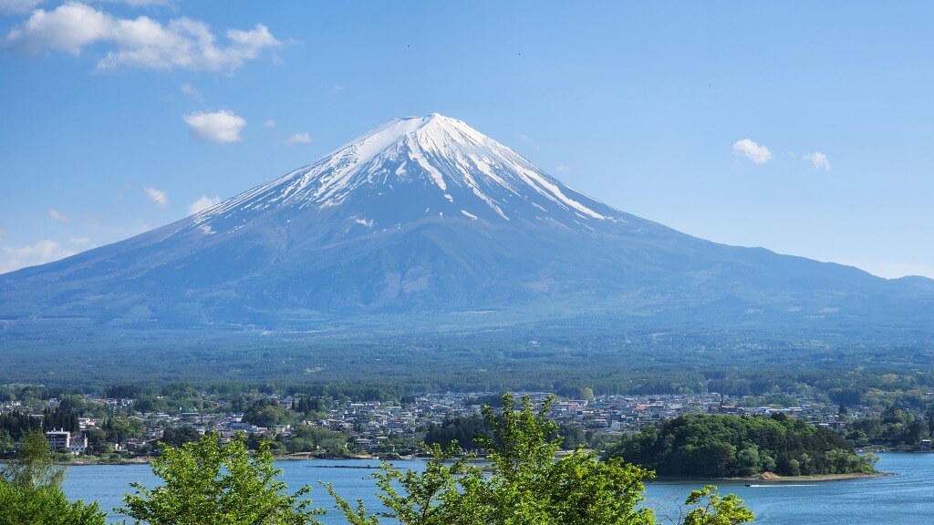 星のや富士の客室（キャビン）｜富士山が見える絶景のテラスがありました