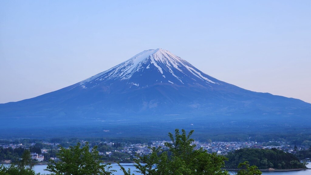 星のや富士の客室（キャビン）｜富士山が見える絶景のテラスがありました